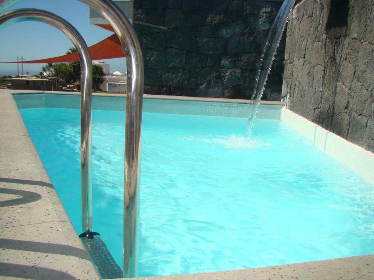 Apartamento Meerblick Und Naehe Feuerberge Mit Eigenem Beheizten Pool *
