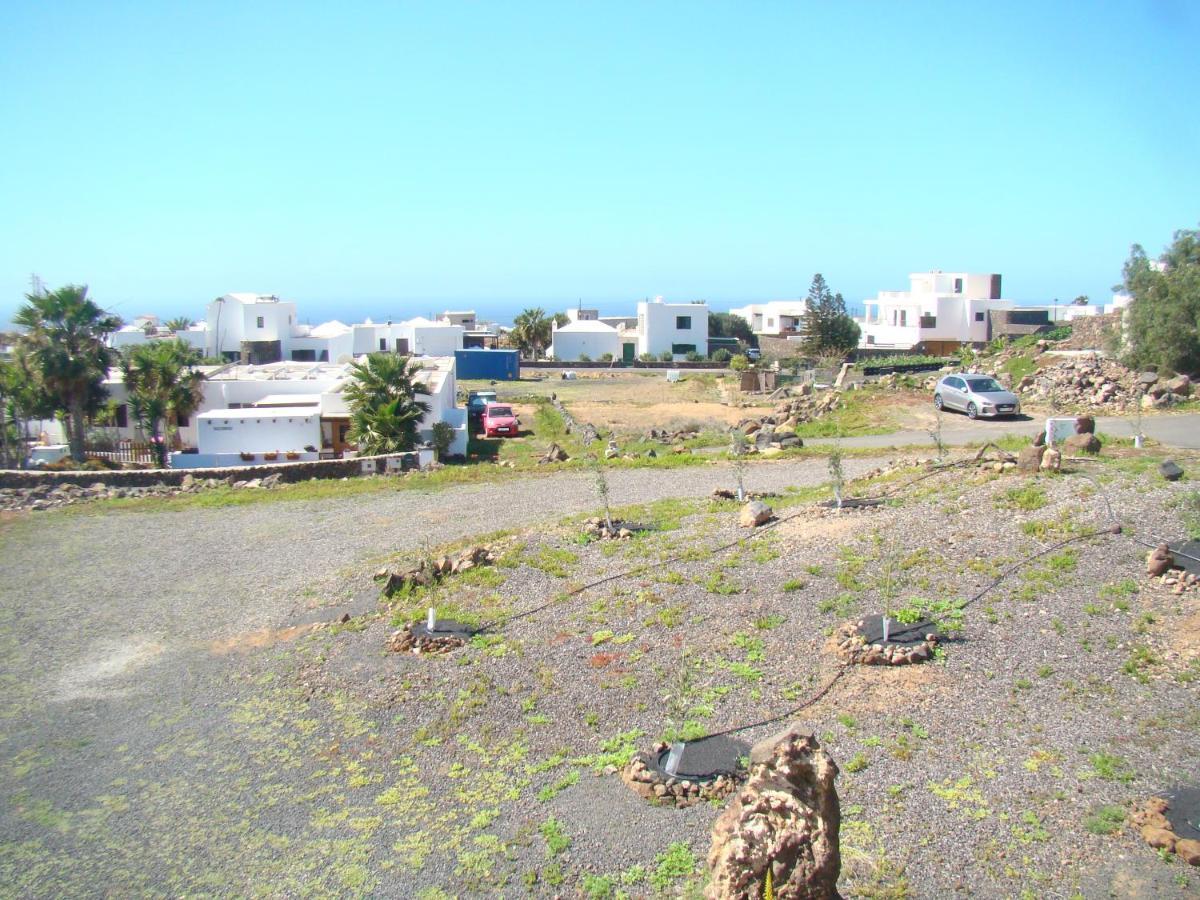 Meerblick Und Naehe Feuerberge Mit Eigenem Beheizten Pool Apartamento Las Breñas