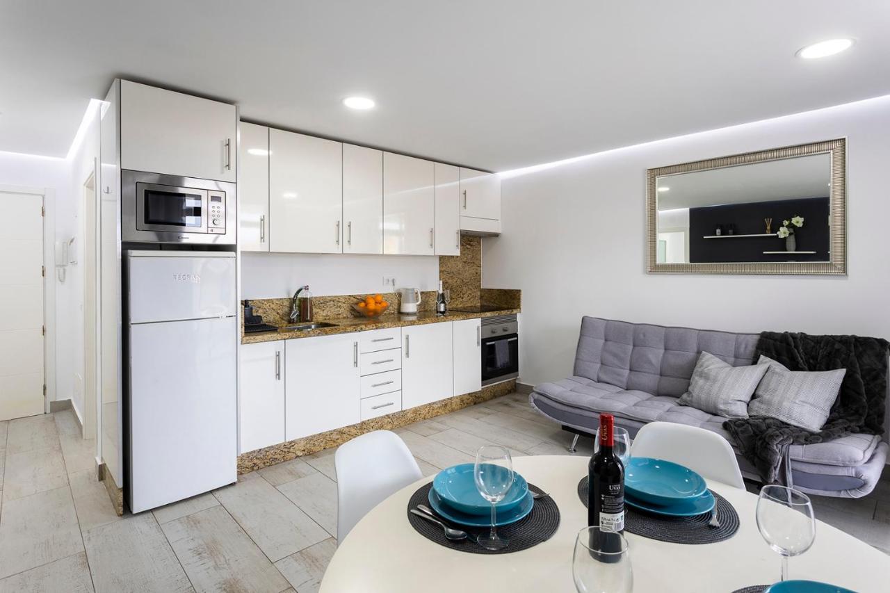 Luxury Summerland Cristianos Ac Apartamento *