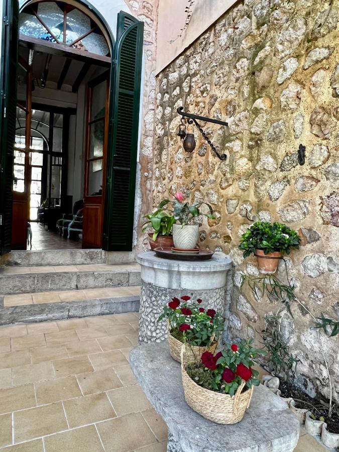 Casa Bougainvillea Hotel Soller