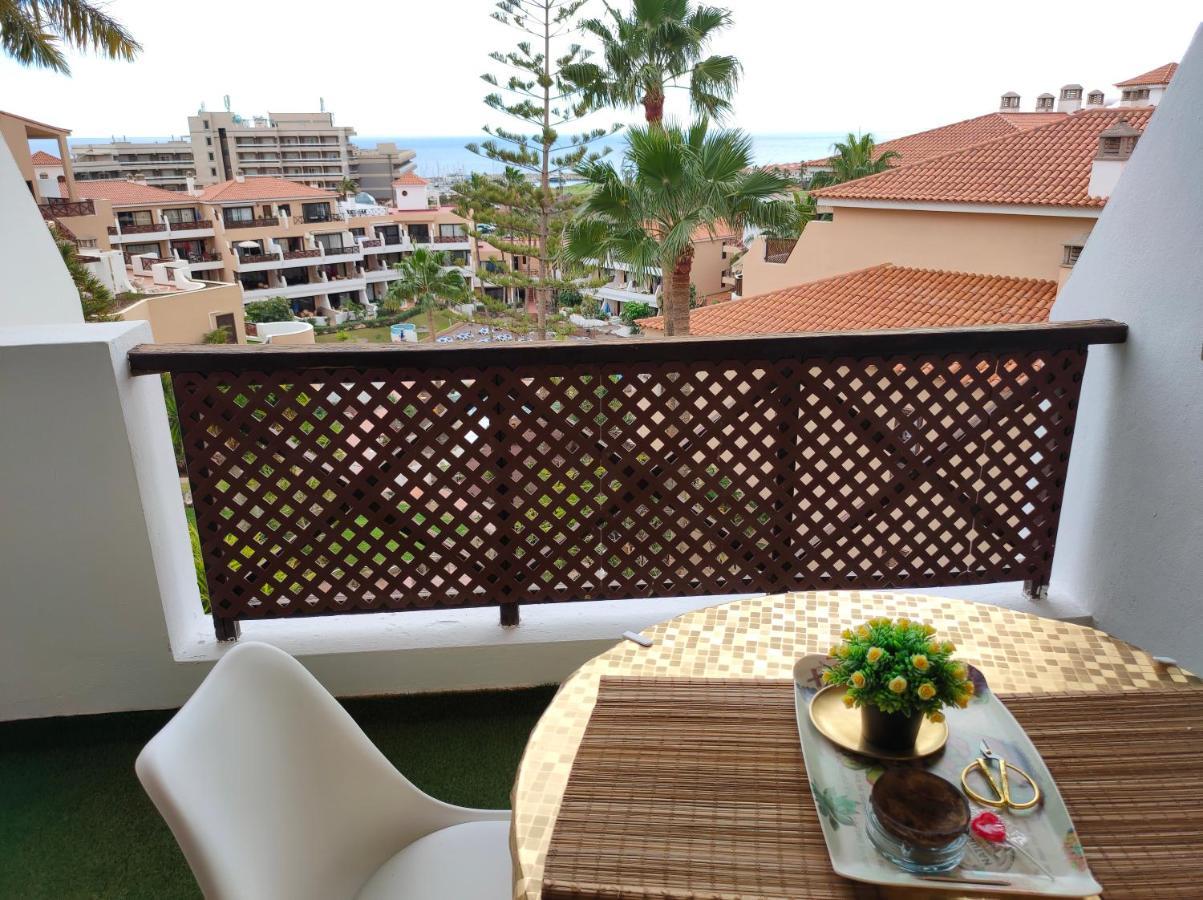 Apartment Golf Del Sur Albatros Park Piscina Climatizada Fast Wifi