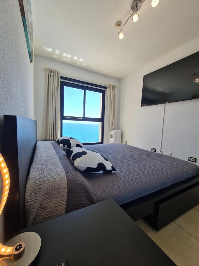 Seaside Haven: Deluxe Seaview With Heated Pools Apartment Playa Del Cura (Gran Canaria)