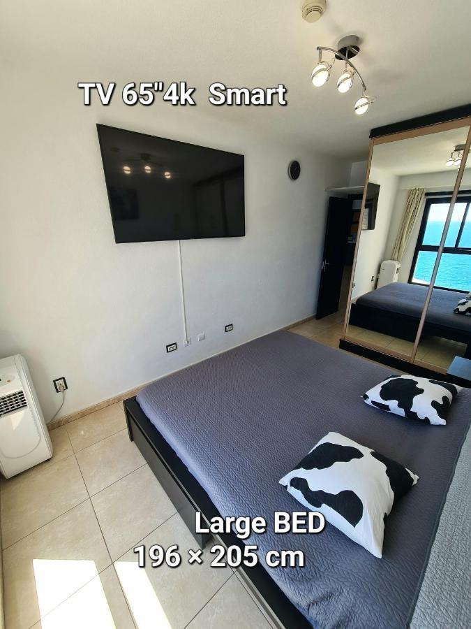 Seaside Haven: Deluxe Seaview With Heated Pools Apartment Playa Del Cura (Gran Canaria)