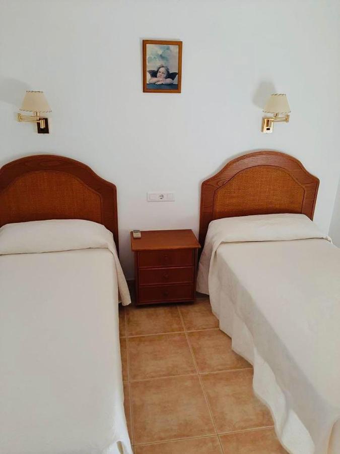 Balcon De Carabeo Apartment *