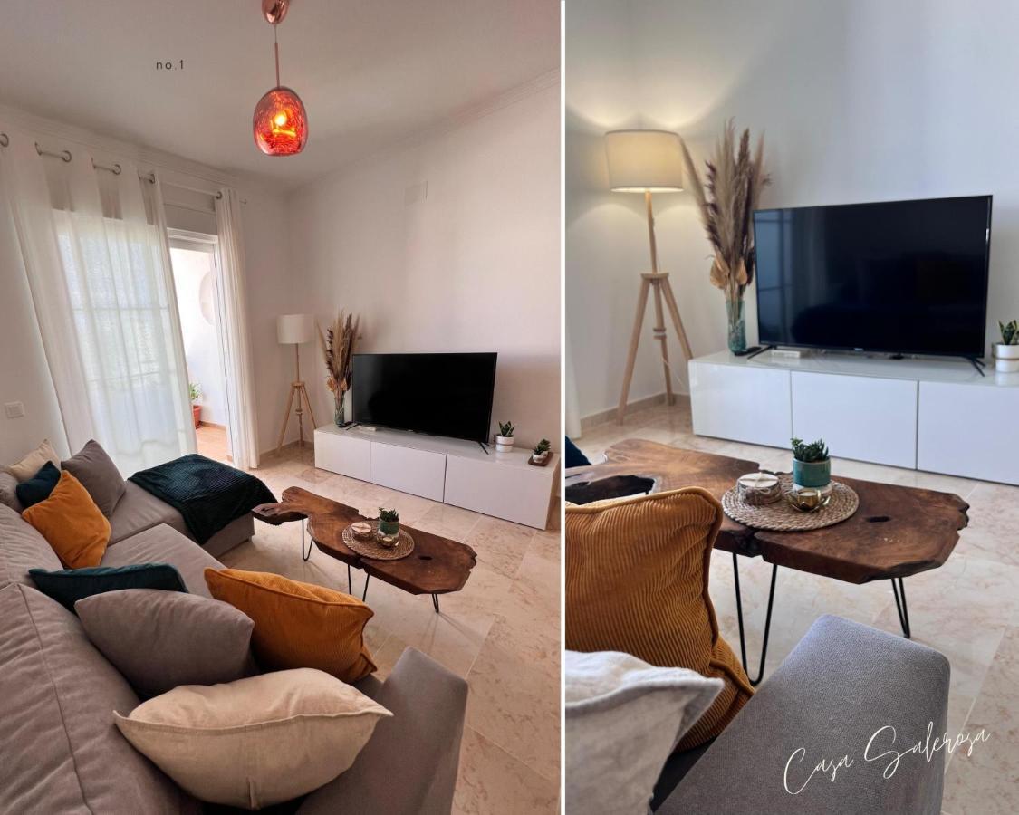 Casasalerosa - Brand New 3 Bed Flat In Manilva Apartamento Castillo de Sabinillas