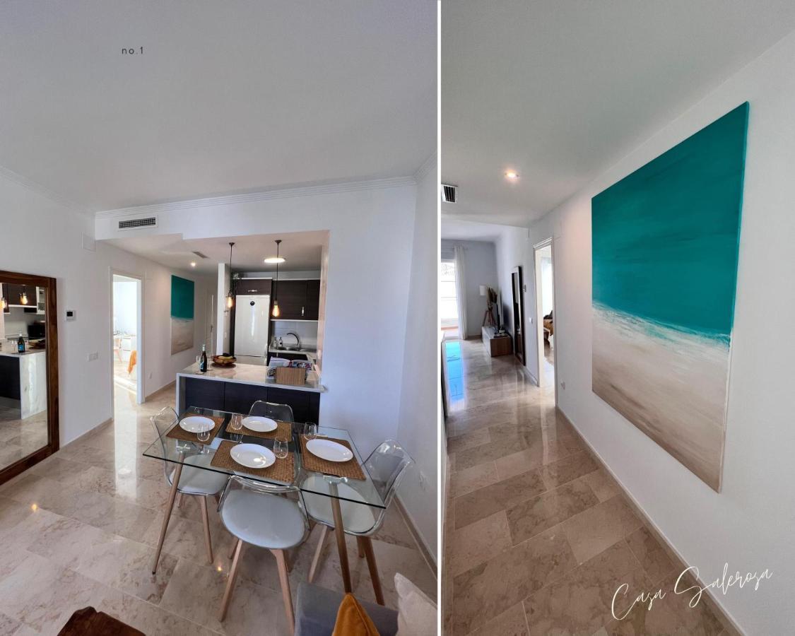 Apartamento Casasalerosa - Brand New 3 Bed Flat In Manilva