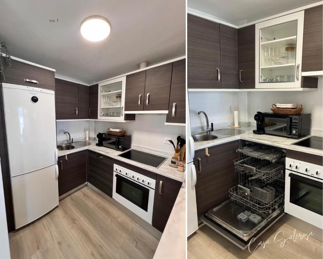 Casasalerosa - Brand New 3 Bed Flat In Manilva * Castillo de Sabinillas