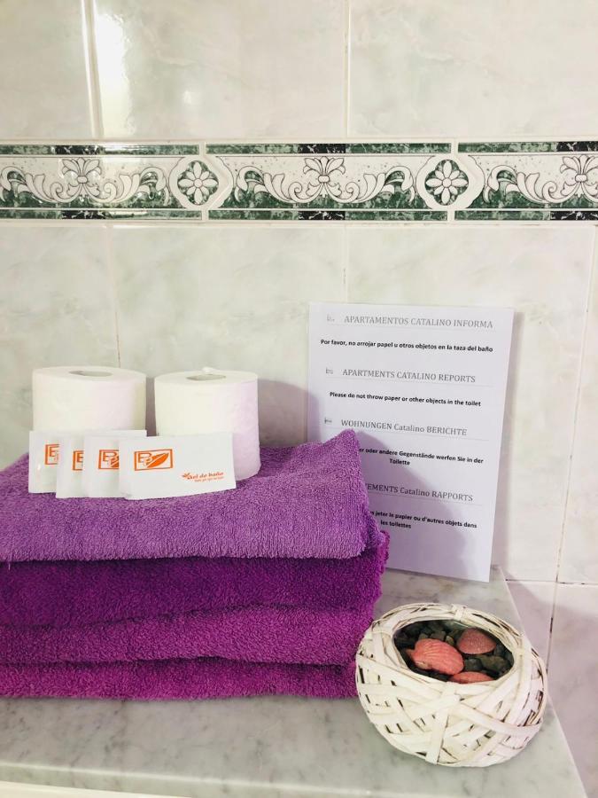 Apartment Catalino I *