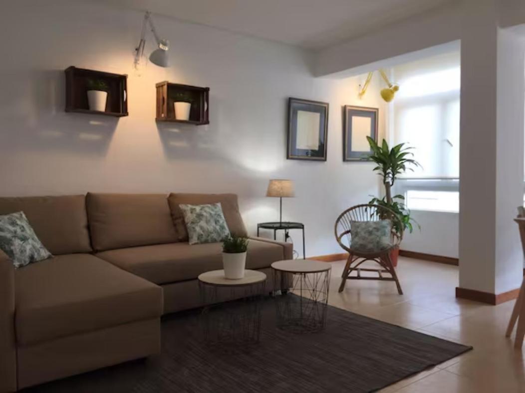 Apartamento Piso Cerca De Playas Wifi