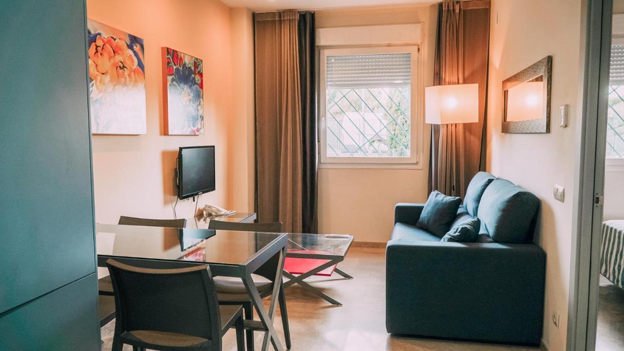 Apartment Vertice Sevilla Aljarafe *