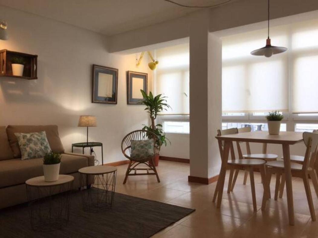 Piso Cerca De Playas Wifi Apartamento Santander