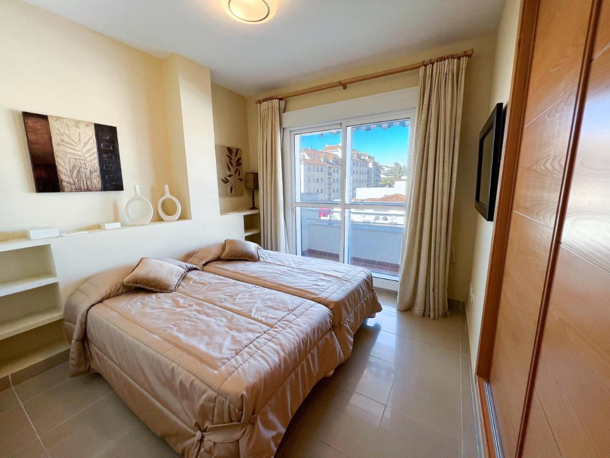 Apartamento Acogedor De 2 A Solo 150 M De La Playa Sabinillas, Manilva *