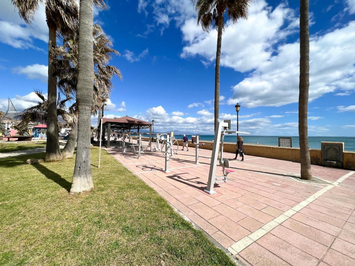 Apartamento Acogedor De 2 A Solo 150 M De La Playa Sabinillas, Manilva