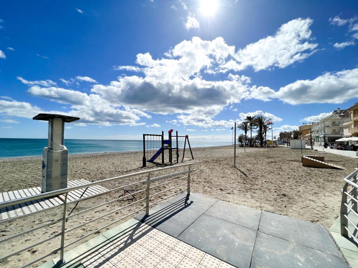 Acogedor De 2 A Solo 150 M De La Playa Sabinillas, Manilva Apartamento San Luis de Sabinillas