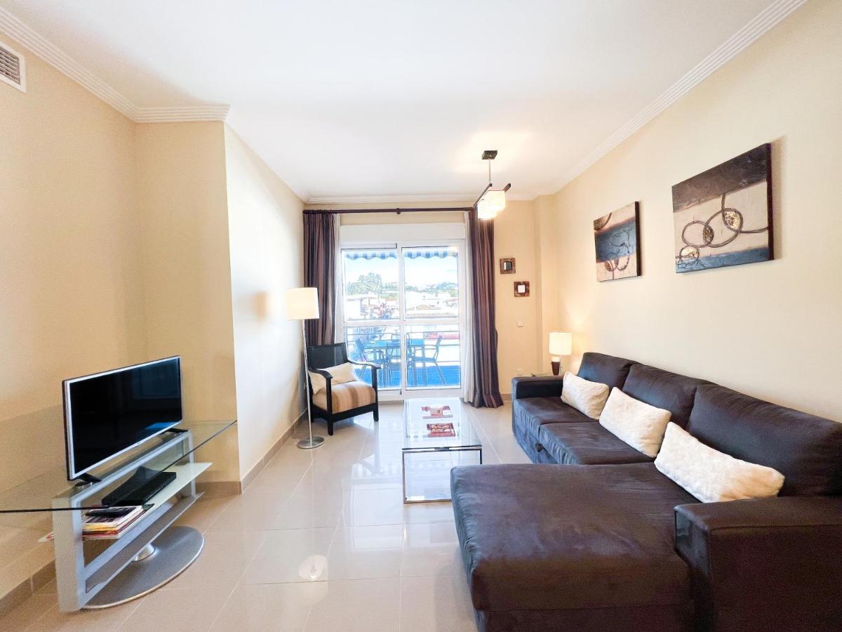 Apartamento Acogedor De 2 A Solo 150 M De La Playa Sabinillas, Manilva San Luis de Sabinillas