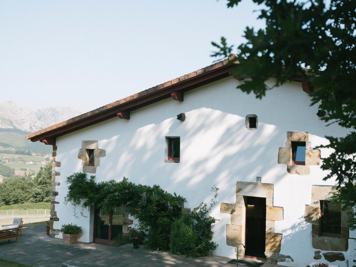 Chalet Casa Goikomaia Arrazola