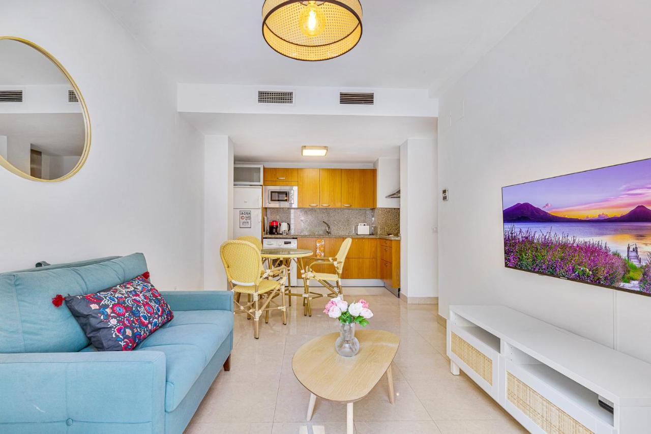 Location Ever In Boliches Apartamento *