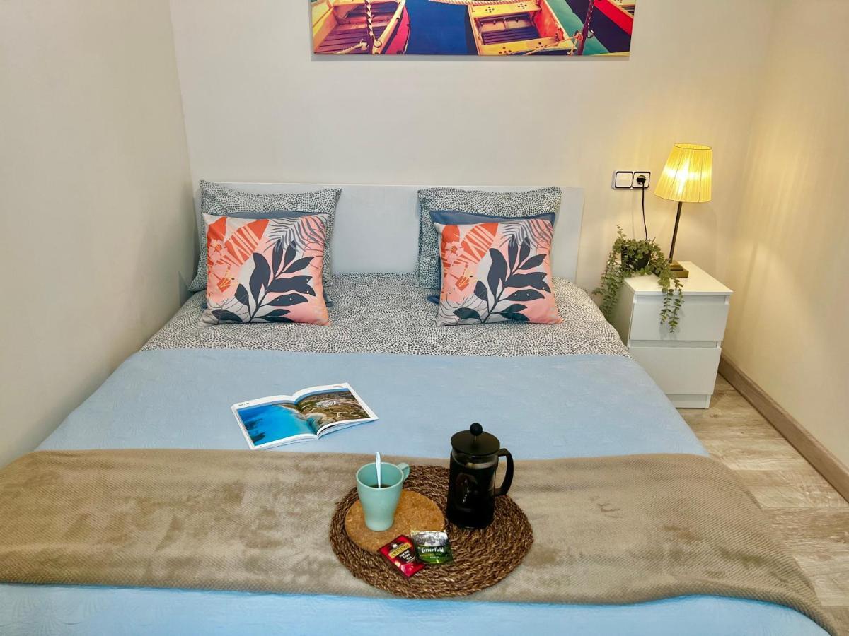 Amazing With Terrace Apartment