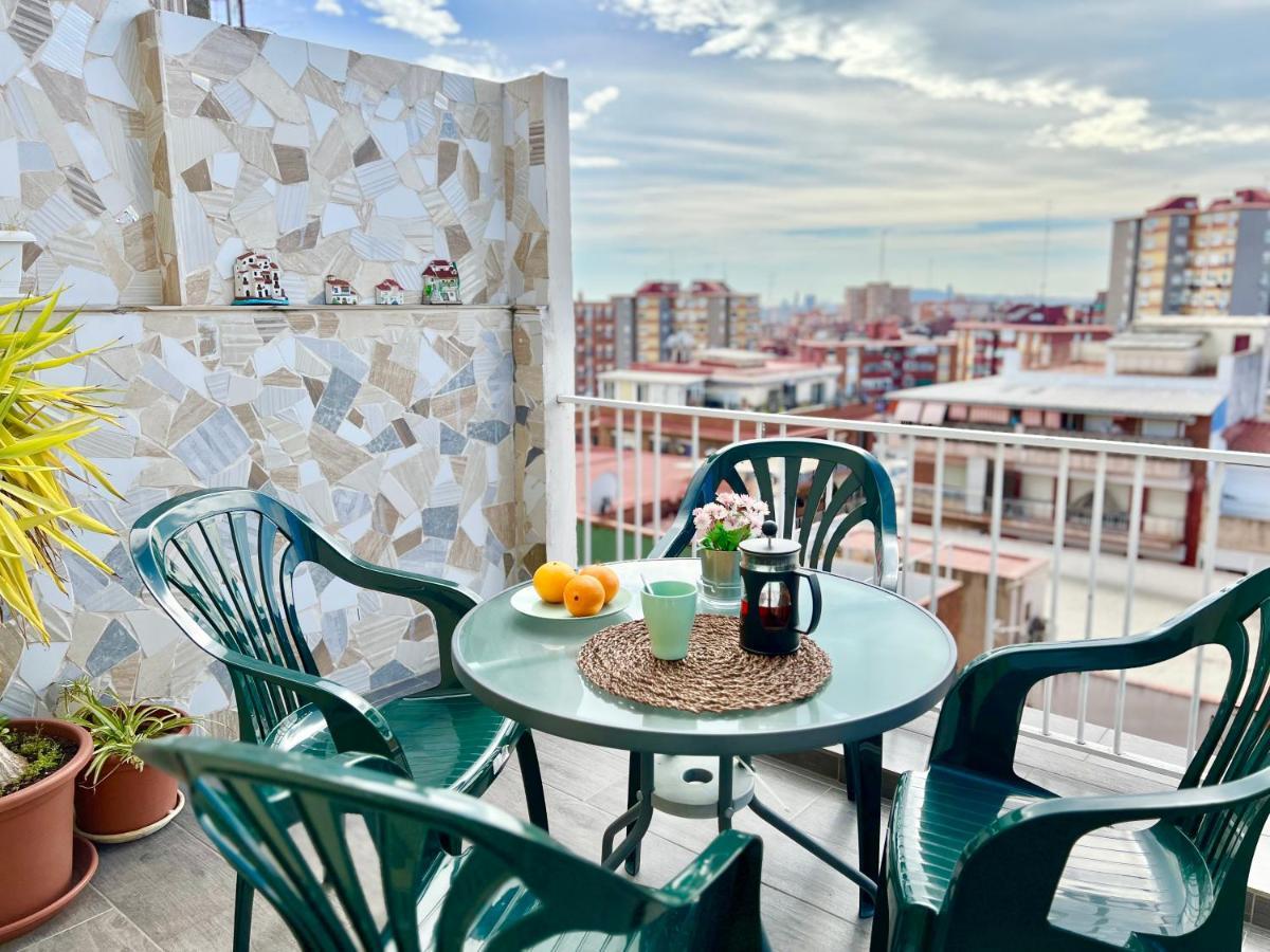 Apartment Amazing With Terrace *