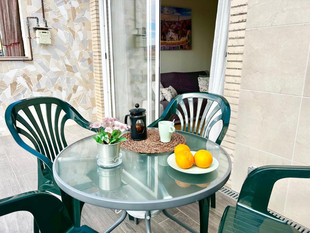 Amazing With Terrace * Badalona