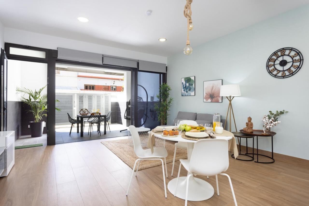 Sunnyland Santa Cruz Loft Parking * Santa Cruz de Tenerife