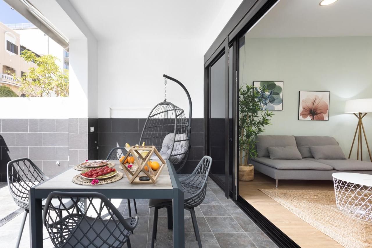 Apartamento Sunnyland Santa Cruz Loft Parking