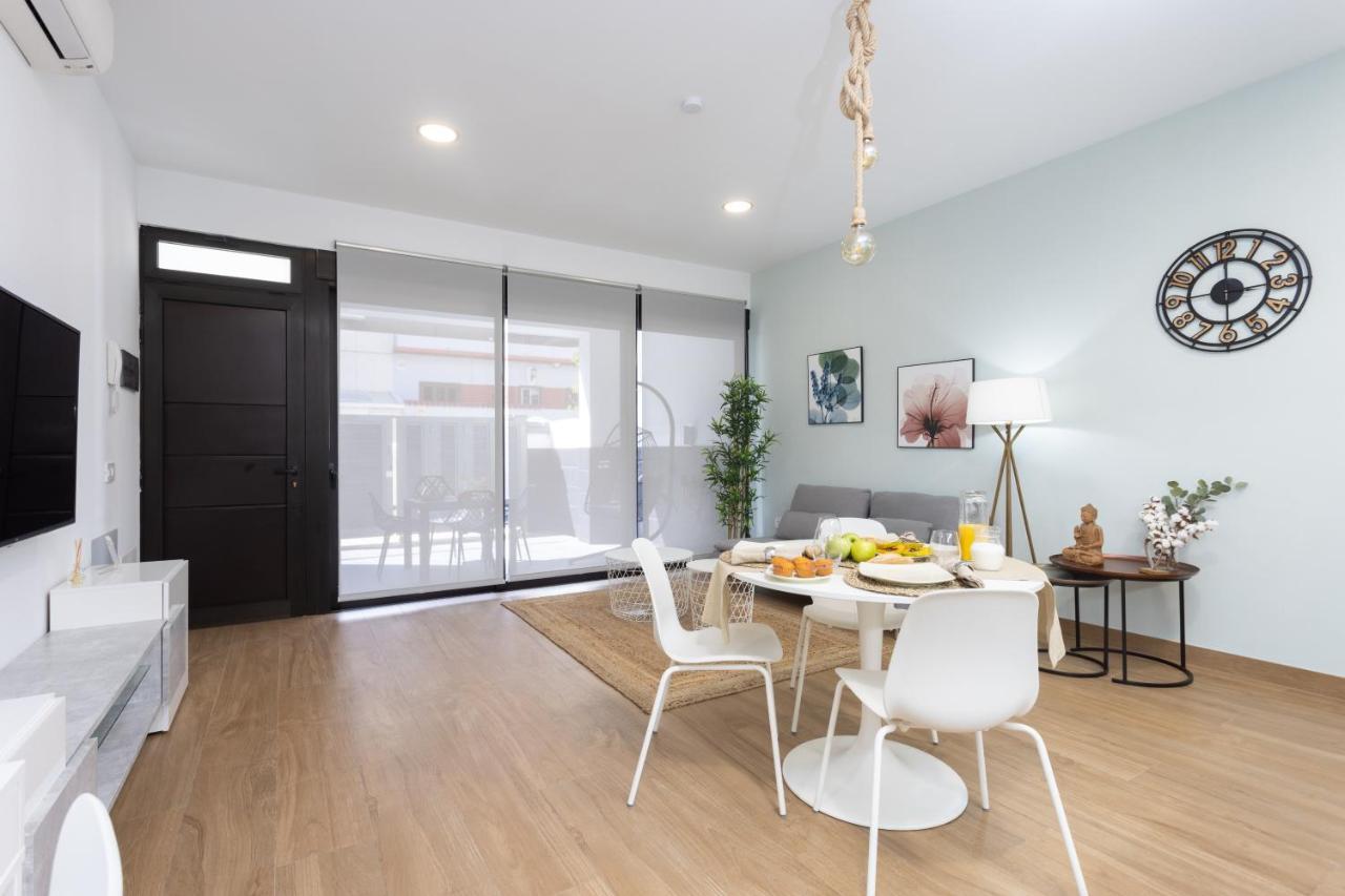 Sunnyland Santa Cruz Loft Parking Apartamento *