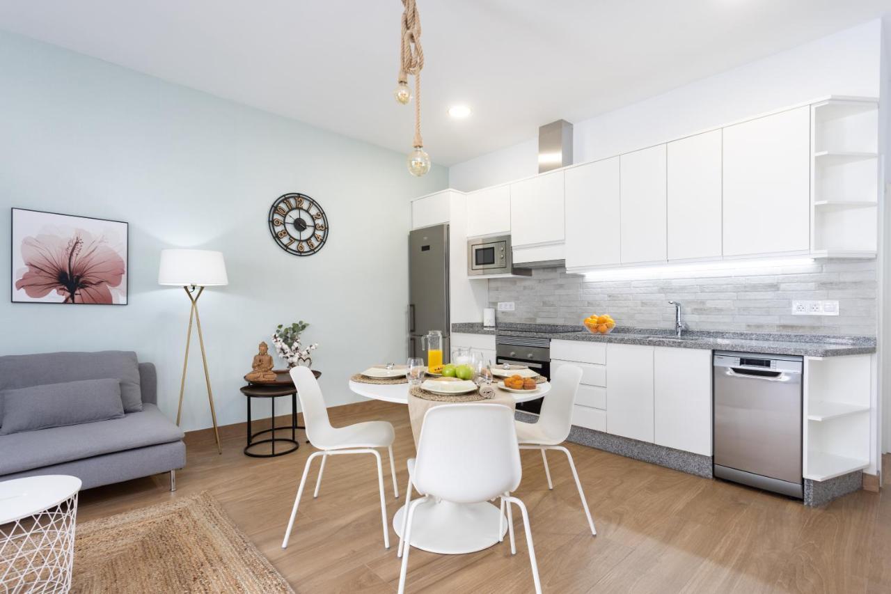 Apartamento Sunnyland Santa Cruz Loft Parking