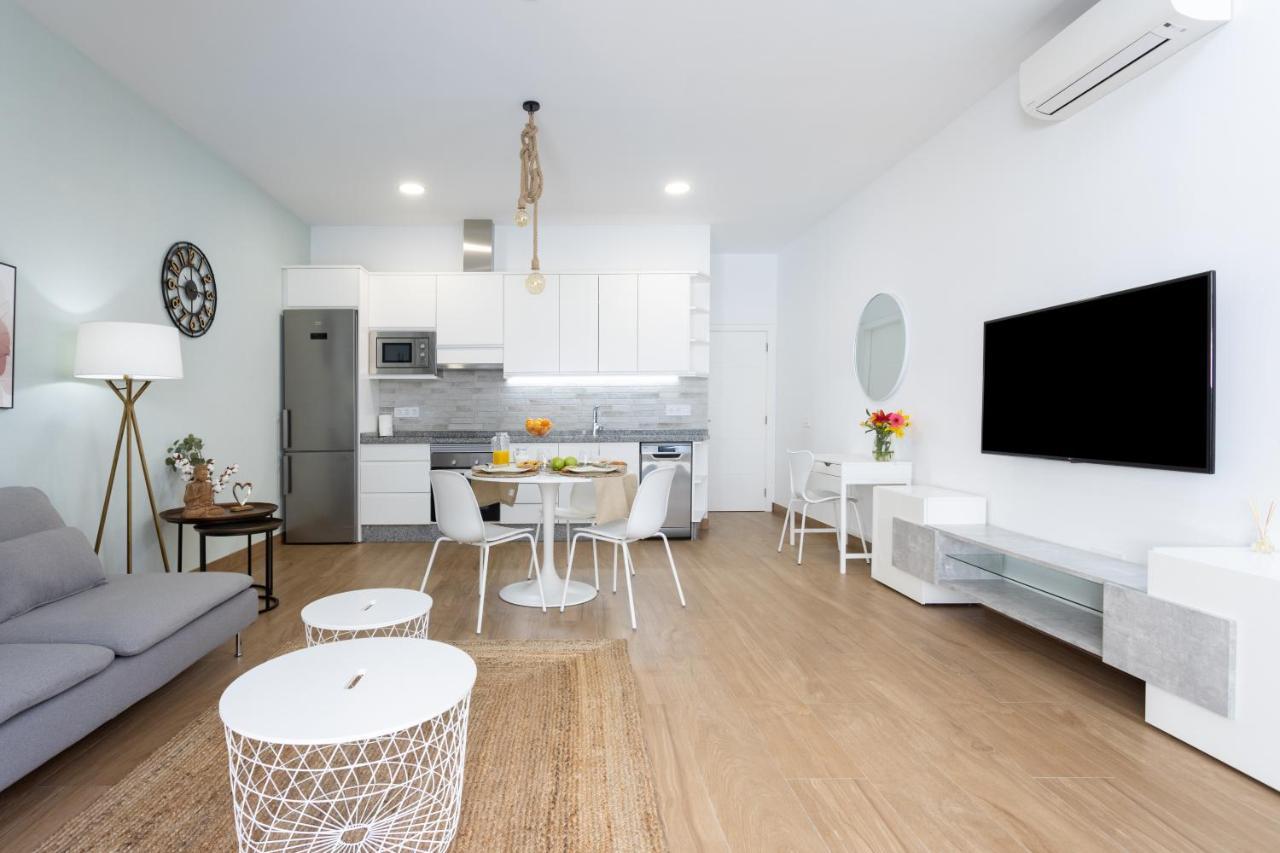 Sunnyland Santa Cruz Loft Parking Apartamento Santa Cruz de Tenerife