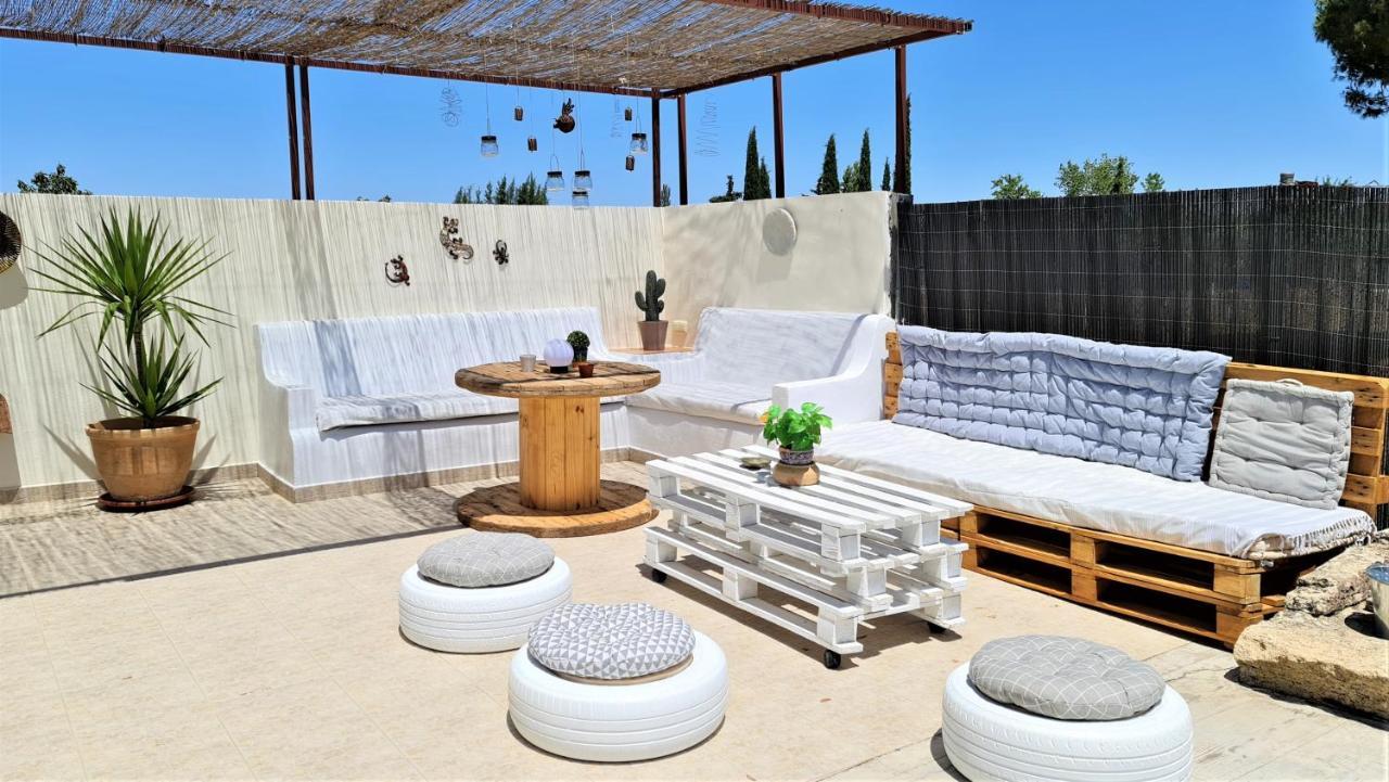 Сasa de vacaciones La Casa De Lu *