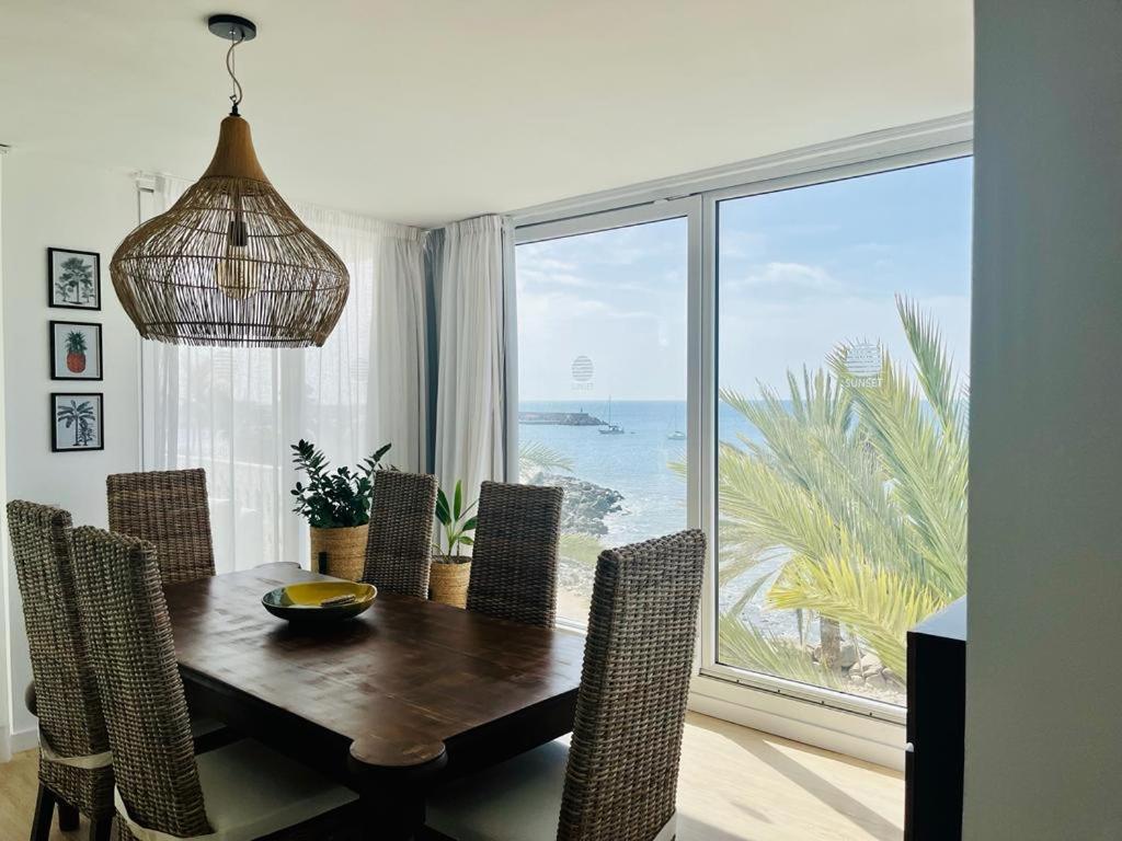 Apartment Sunset Ocean View Arguineguin