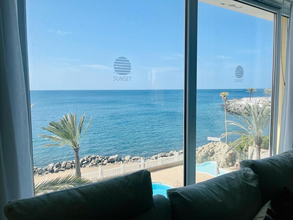 Sunset Ocean View Apartment Arguineguin