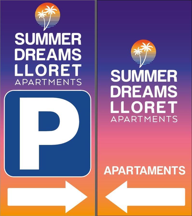 Summer Dreams Lloret Apartment