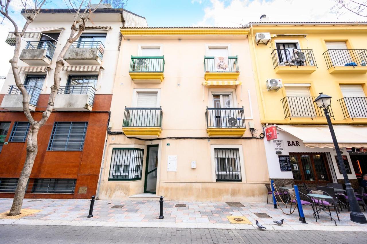 10tosea Francisco Cano * Fuengirola