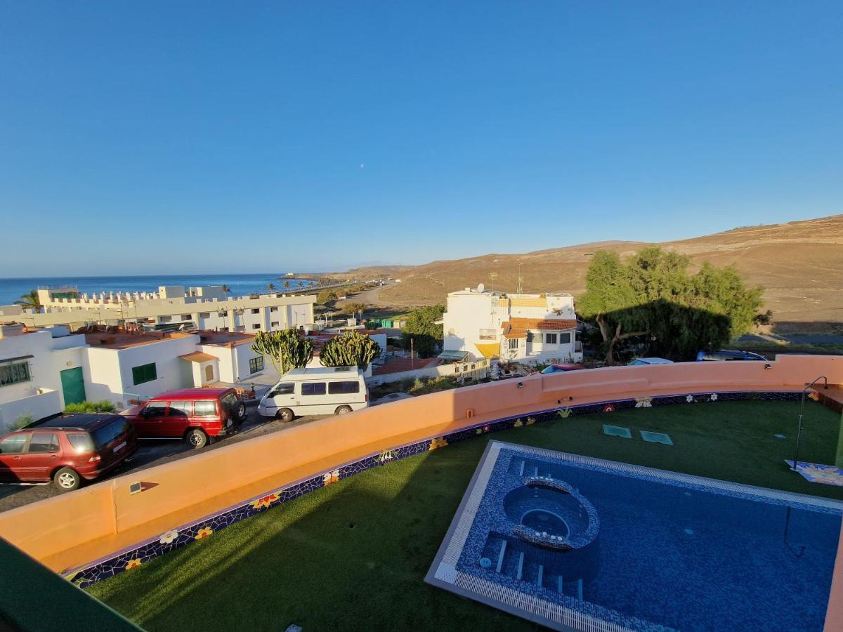 Taravilla Сasa de vacaciones Tarajalejo
