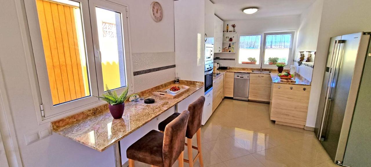 Casa Bonita Tarajalejo