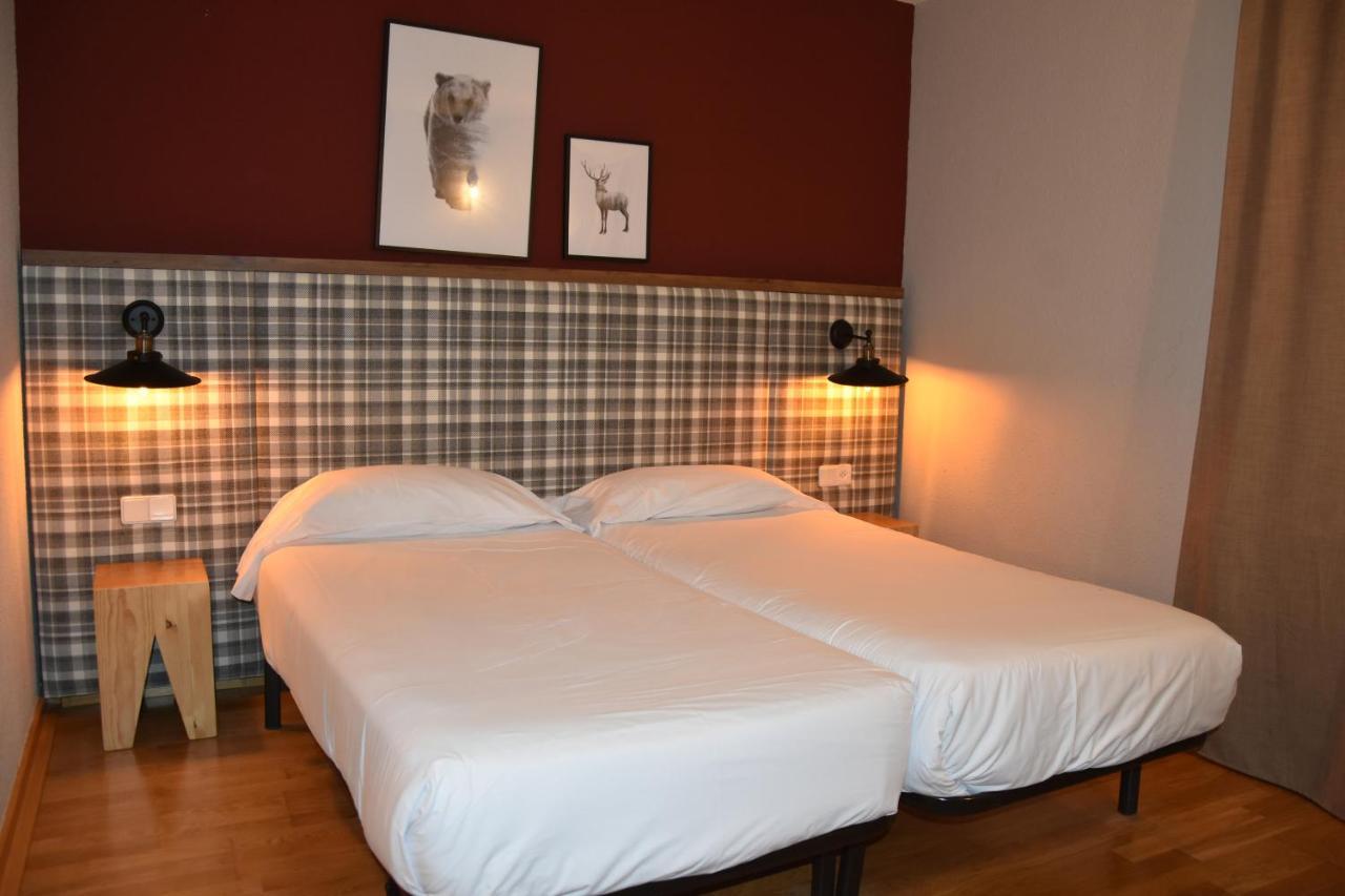 Apartahotel Residencial Snö Vall De Boí *