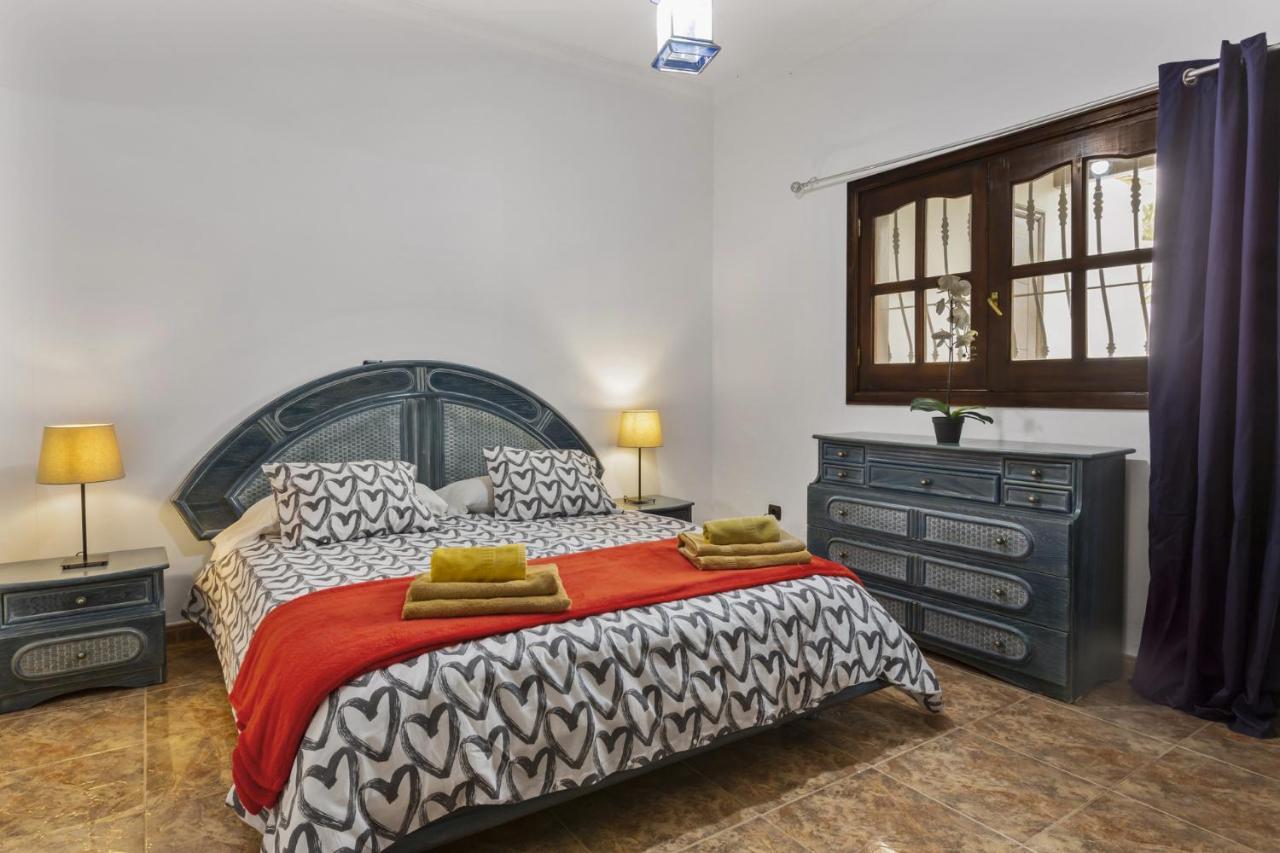 Villa Casa El Palmeral Mácher