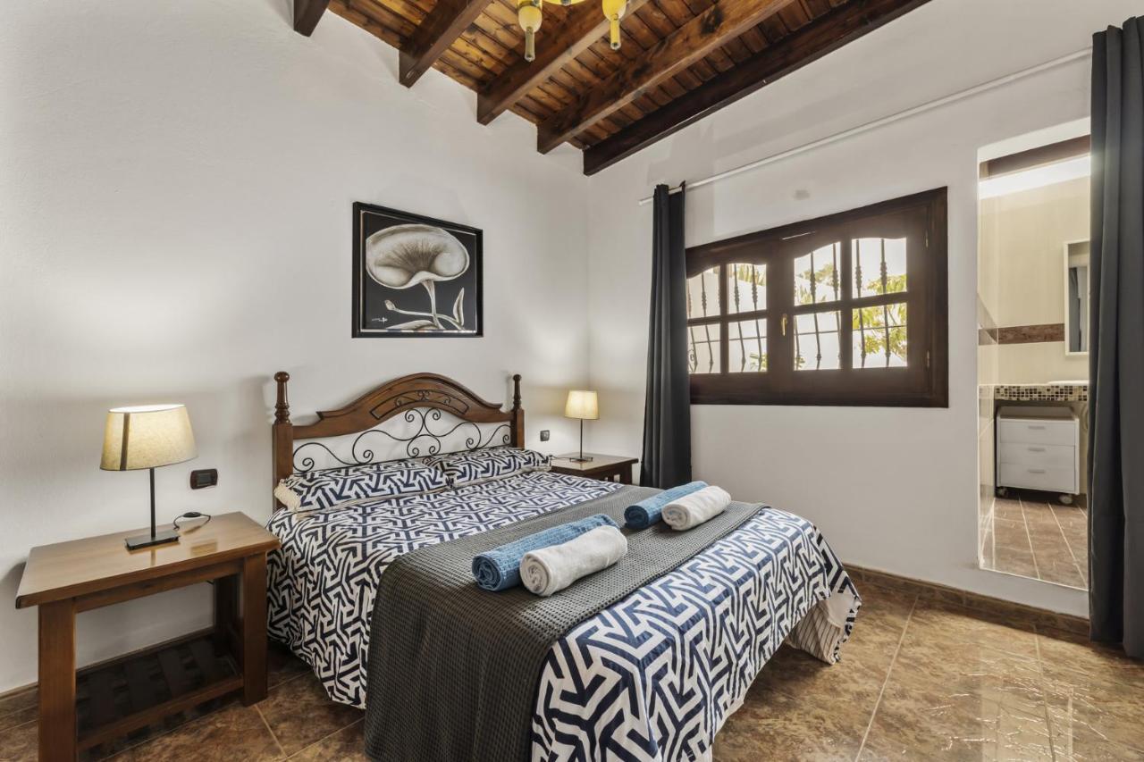 Villa Casa El Palmeral Mácher