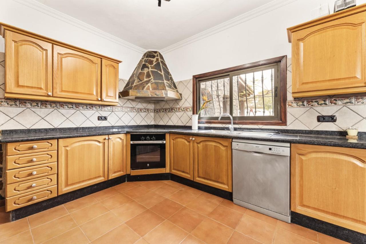 Villa Casa El Palmeral