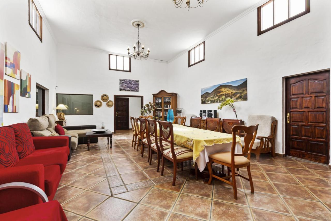Casa El Palmeral Villa *