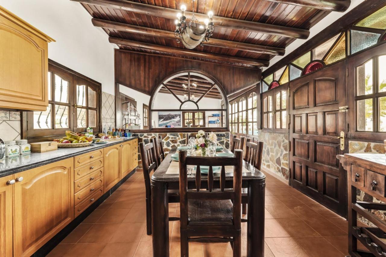 Casa El Palmeral Villa