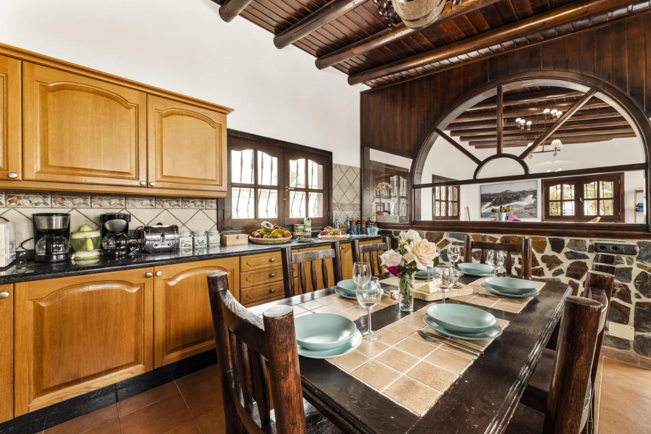 Casa El Palmeral Villa *