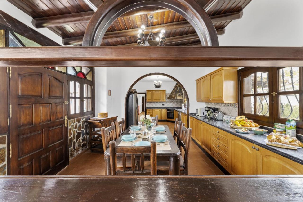 Casa El Palmeral Villa Mácher
