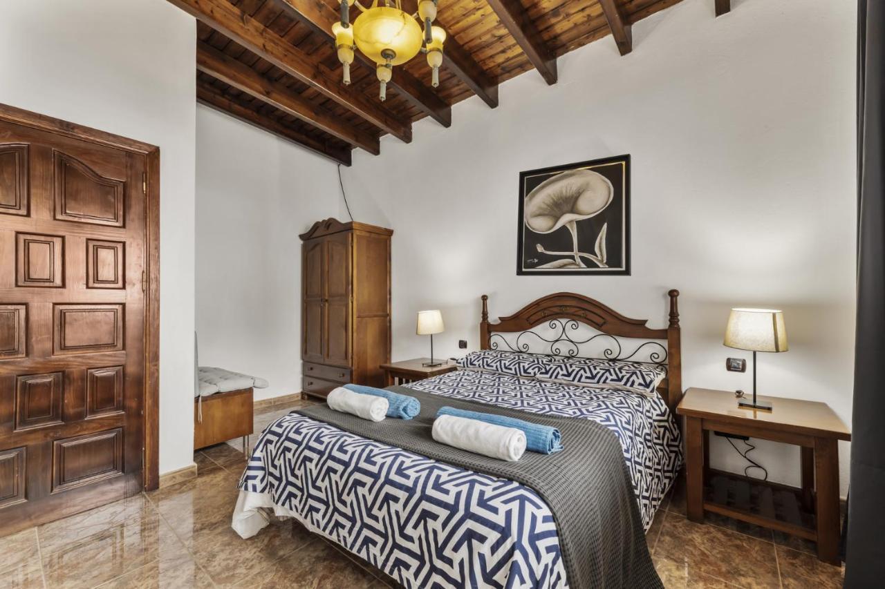 Casa El Palmeral Mácher