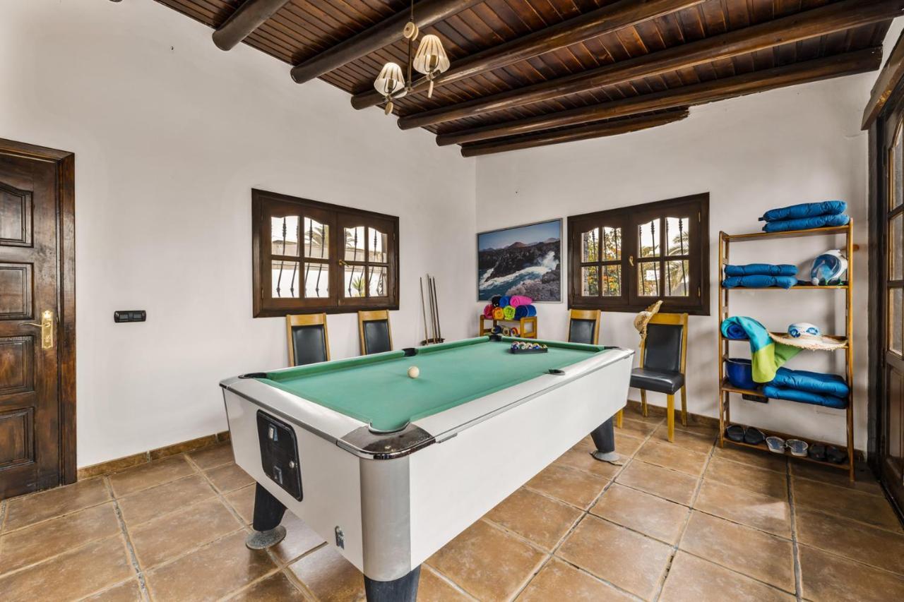 Casa El Palmeral Villa Mácher
