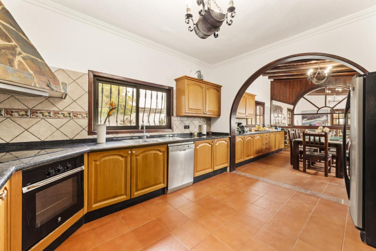 Casa El Palmeral * Mácher