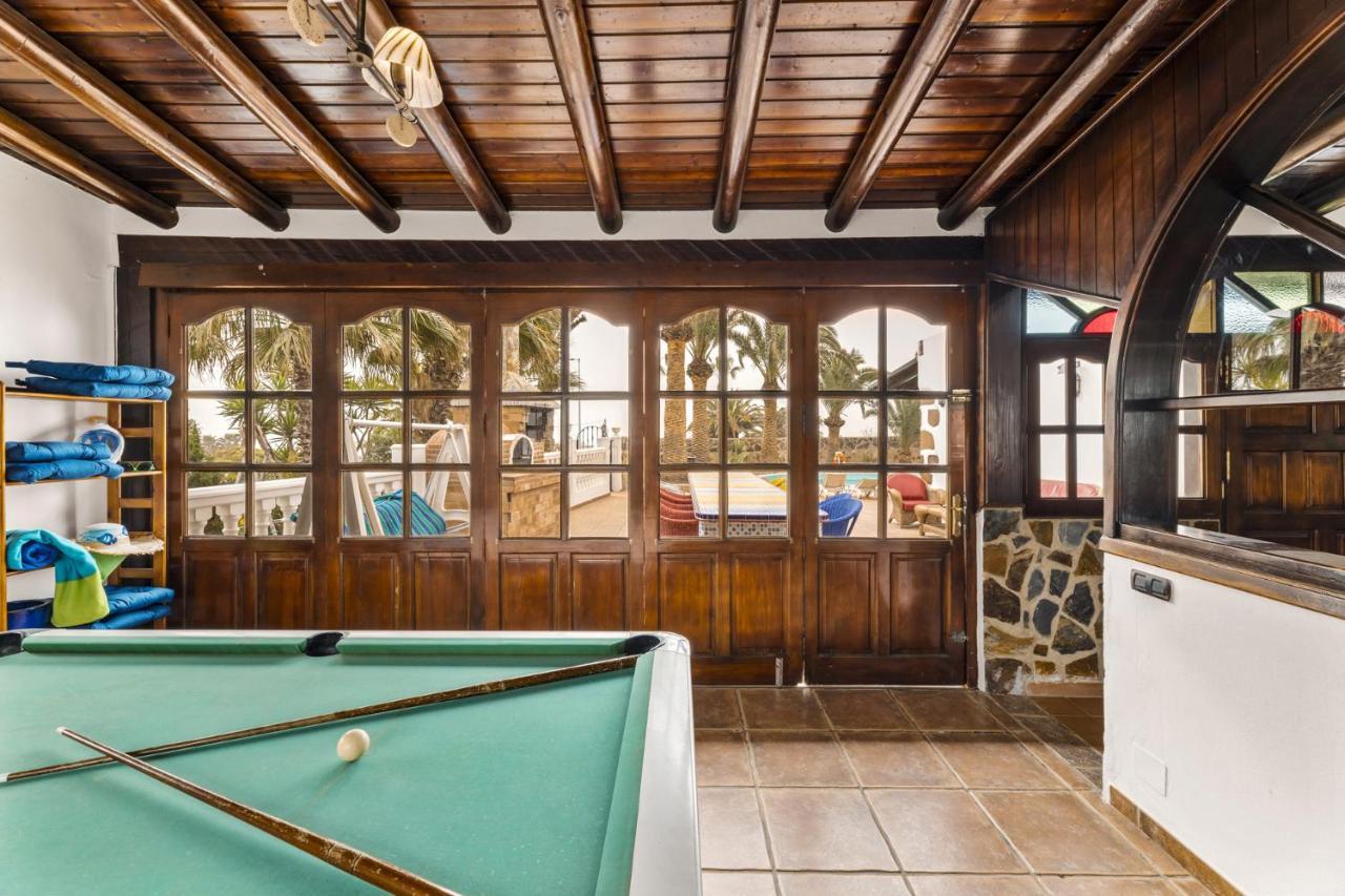 Casa El Palmeral * Mácher