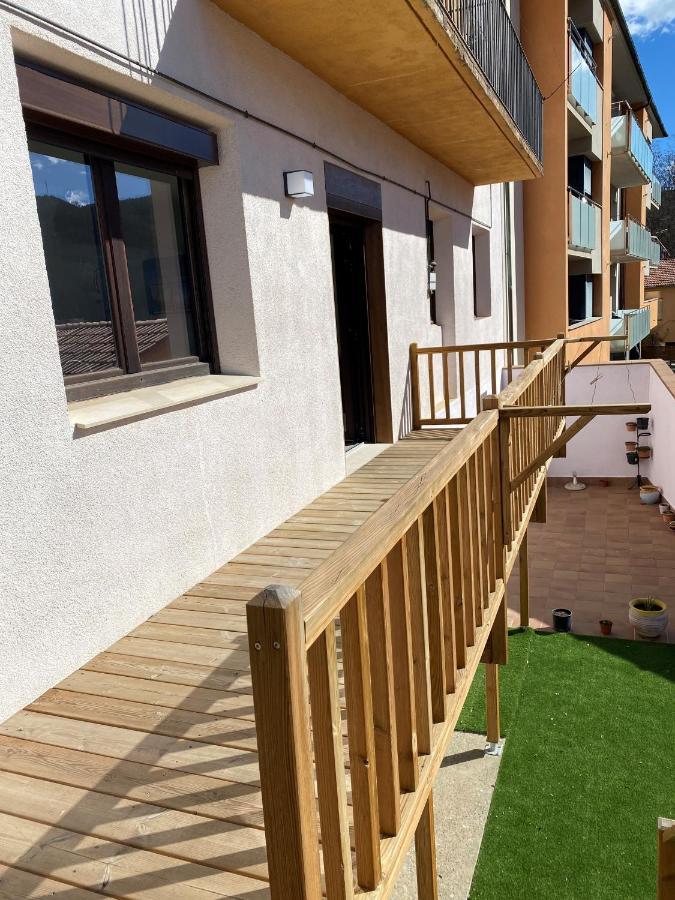 Acogedor Apartamento Sant Joan de les Abadesses