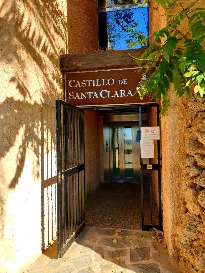 El Espigon De Santa Clara